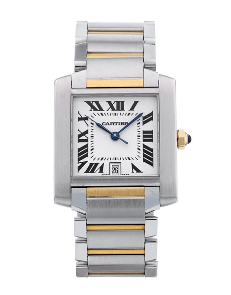 Cartier Tank Francaise W51023Q4